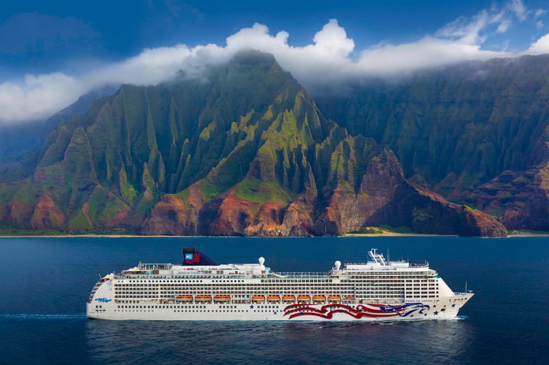 cruise to hawaii islands